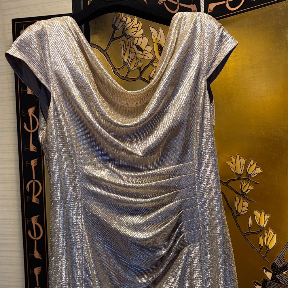 Tahari long dress - Picture 12 of 12